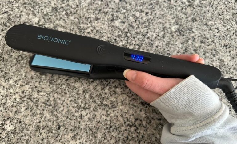 Best Hair Straightener